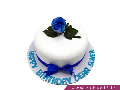 cake birthday cakes negar gol 2795